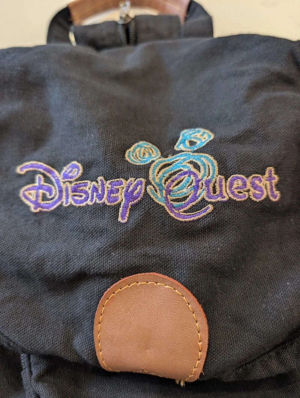 Disney vintage disneyquest
